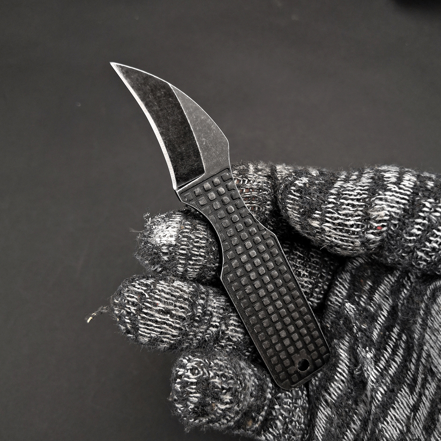 2026 New compact fixed blade k - Edc Carry Fixed Blade incelemesi ve fiyatı