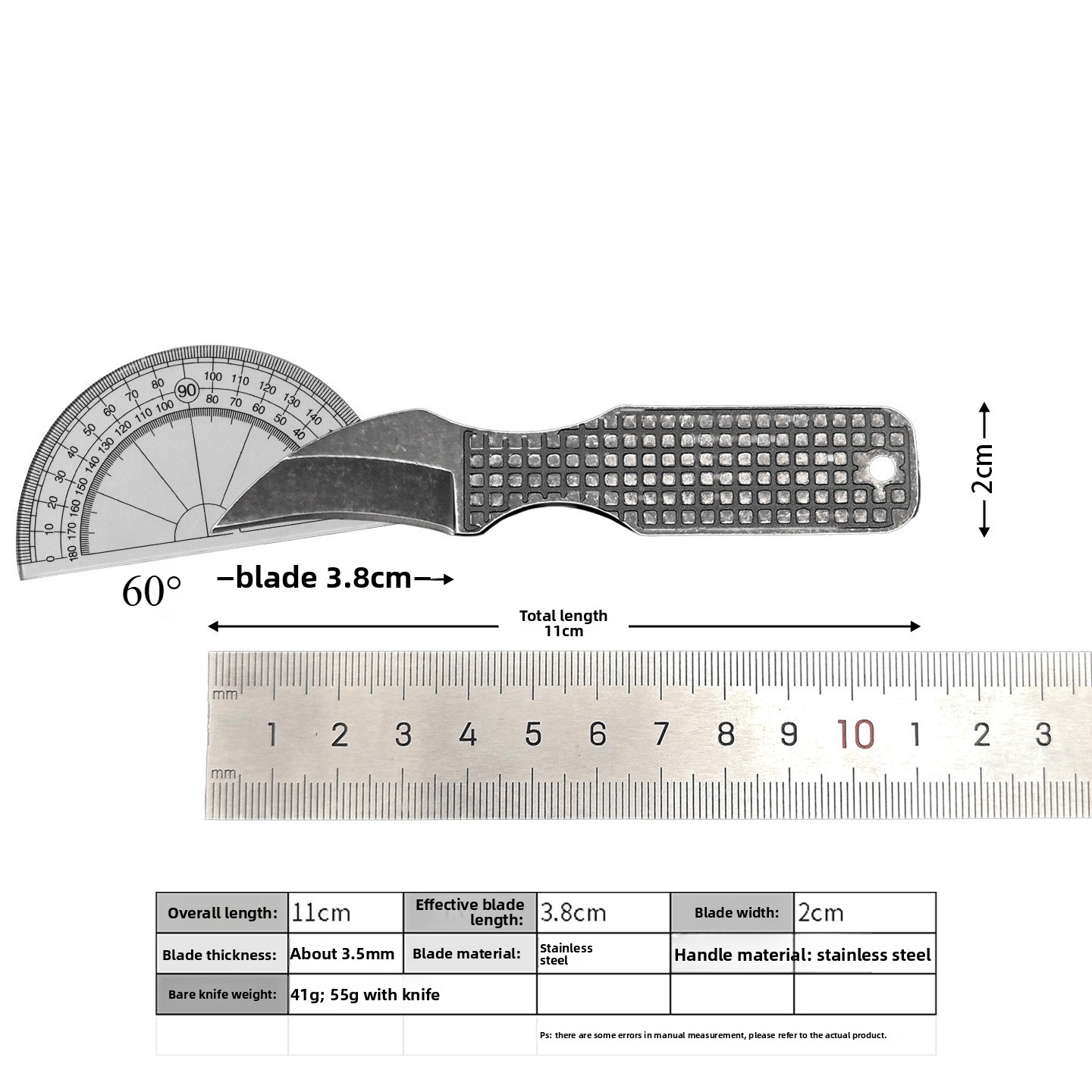 2026 New compact fixed blade k - Edc Carry Fixed Blade incelemesi ve fiyatı