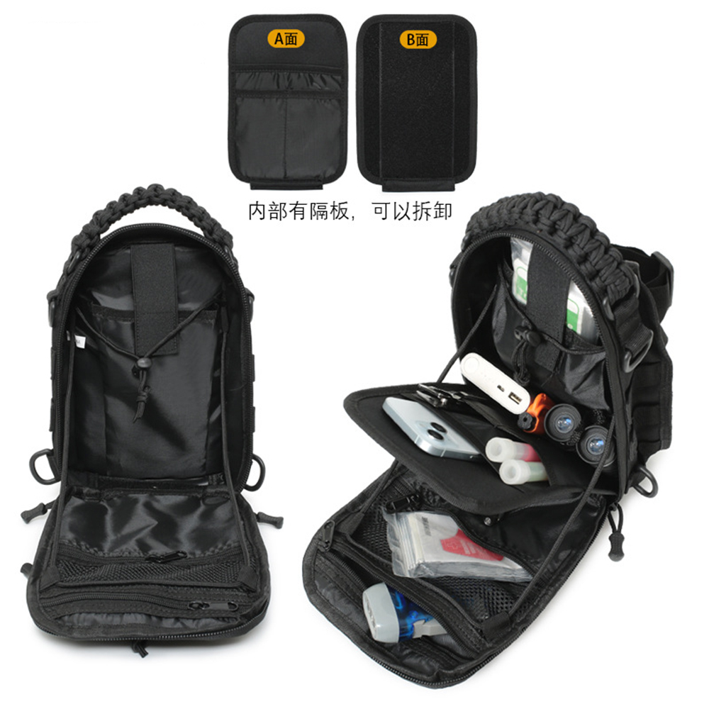 Tactical Sling Bag Pouch Multi - Edc Concealed Carry Sling Bag incelemesi ve fiyatı