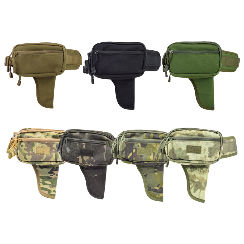 Multifunctional Waist Bag Nylo - Edc Carry Bag For Men incelemesi ve fiyatı