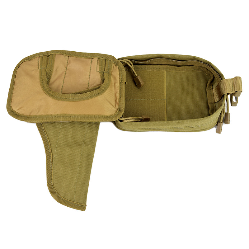 Multifunctional Waist Bag Nylo - Edc Carry Bag For Men incelemesi ve fiyatı