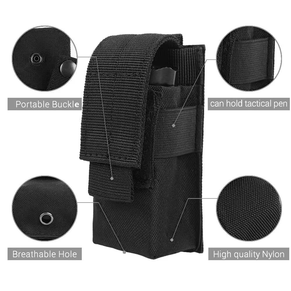 Modular MOLLE Waist Pouch: Fla - Edc Carry Knife incelemesi ve fiyatı