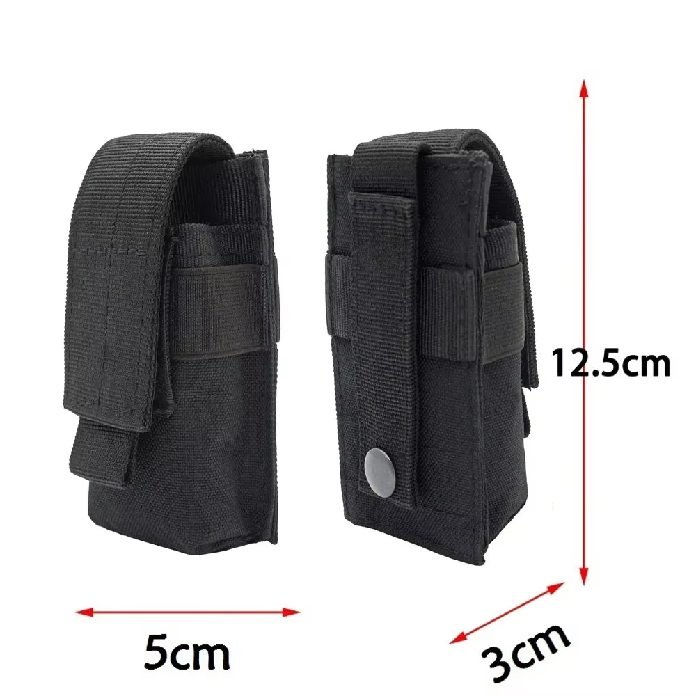 Modular MOLLE Waist Pouch: Fla - Edc Carry Knife incelemesi ve fiyatı