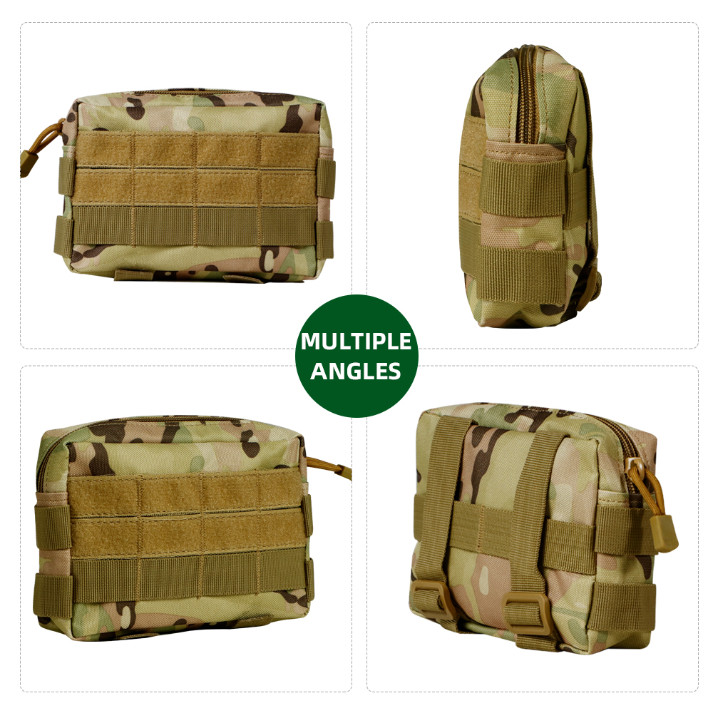 BOOIU Molle Pouches Tactical A - Edc Carry Accessories incelemesi ve fiyatı