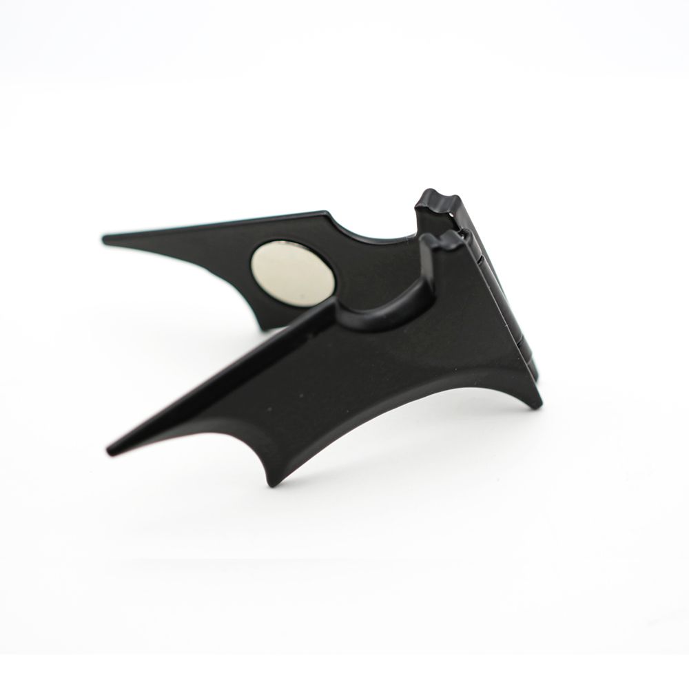Funny Bat Black Wallet Stainle - Money Clip Magnetic incelemesi ve fiyatı