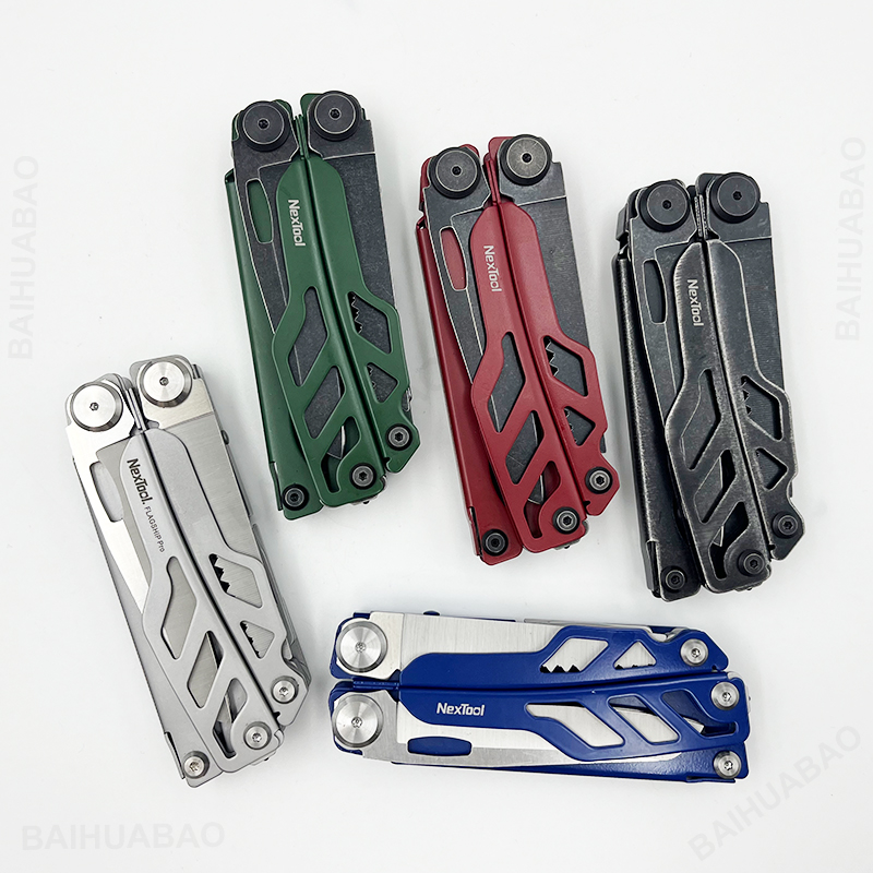 Nextool Flagship Pro with Tact - Edc Carry Pliers incelemesi ve fiyatı