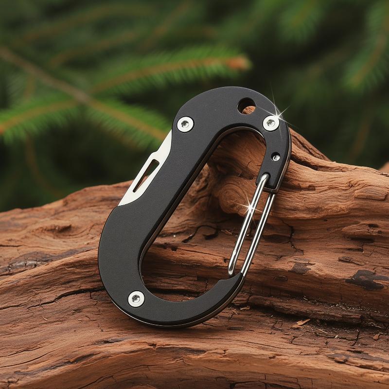 Outdoor Climbing Carabiner Mul - Edc Carry Knife incelemesi ve fiyatı