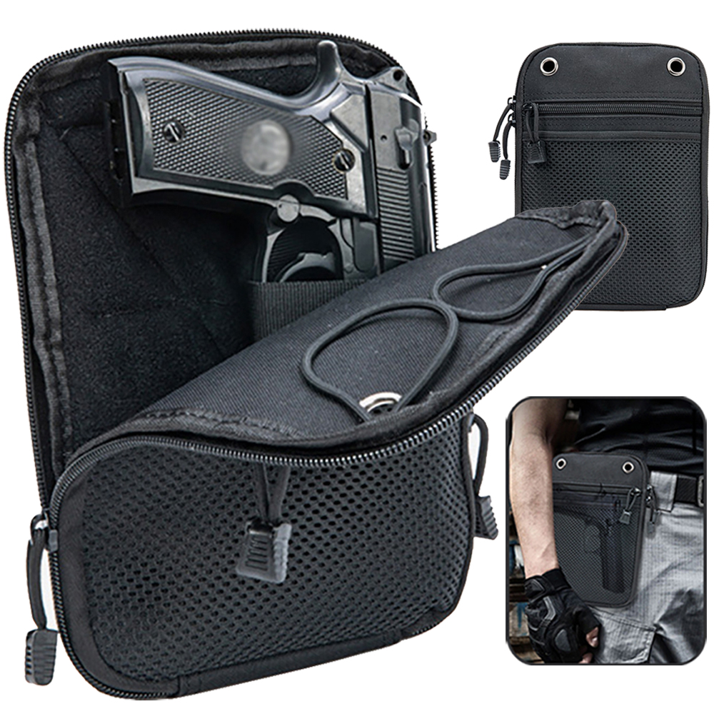 Molle Outdoor Tactical Conceal - Edc Carry Holster incelemesi ve fiyatı