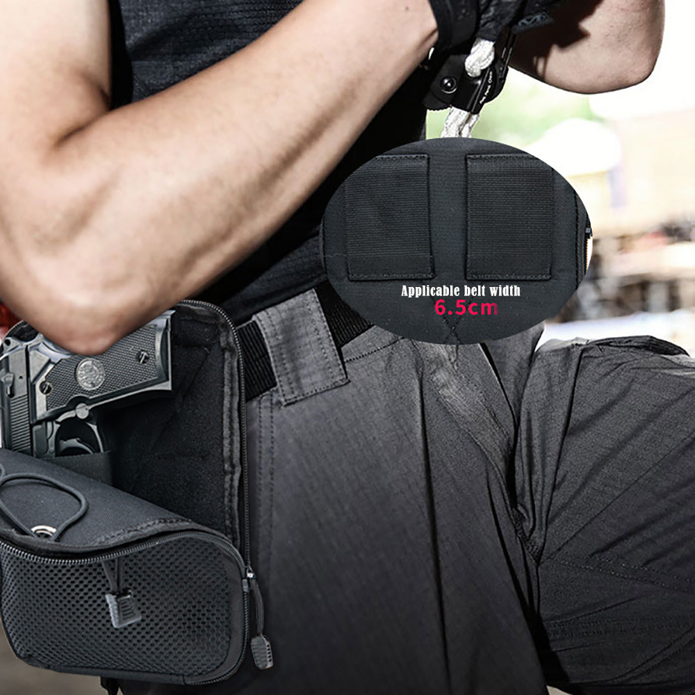 Molle Outdoor Tactical Conceal - Edc Carry Holster incelemesi ve fiyatı