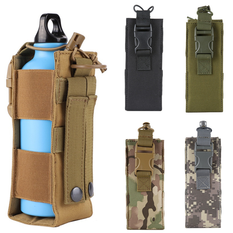 Molle Water Bottle Holster Pou - Edc Carry Holster incelemesi ve fiyatı