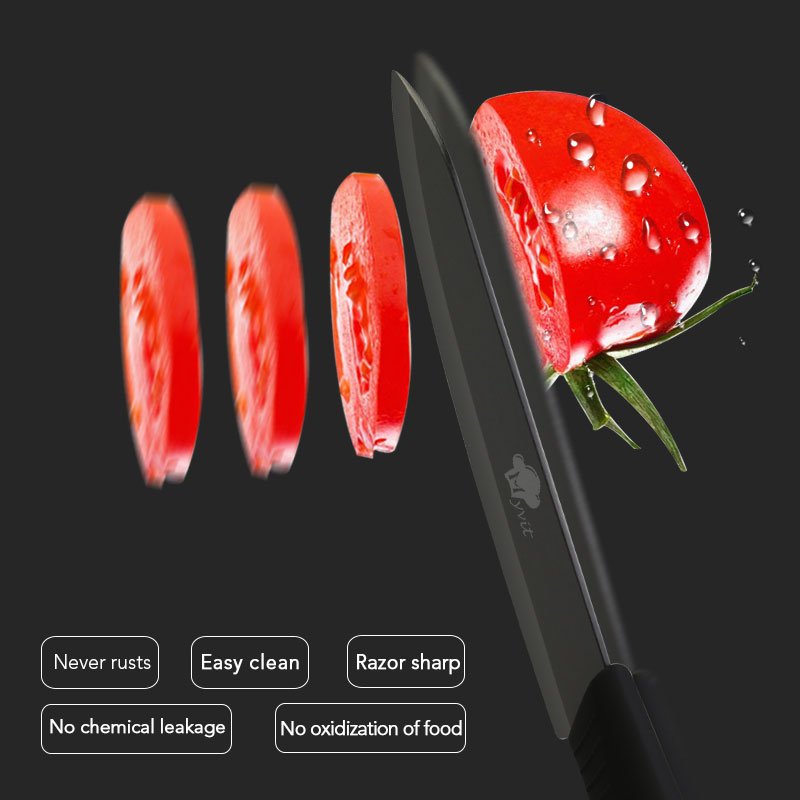 Ceramic Knife Kitchen Knives 3 - Pocket Knife Ceramic incelemesi ve fiyatı