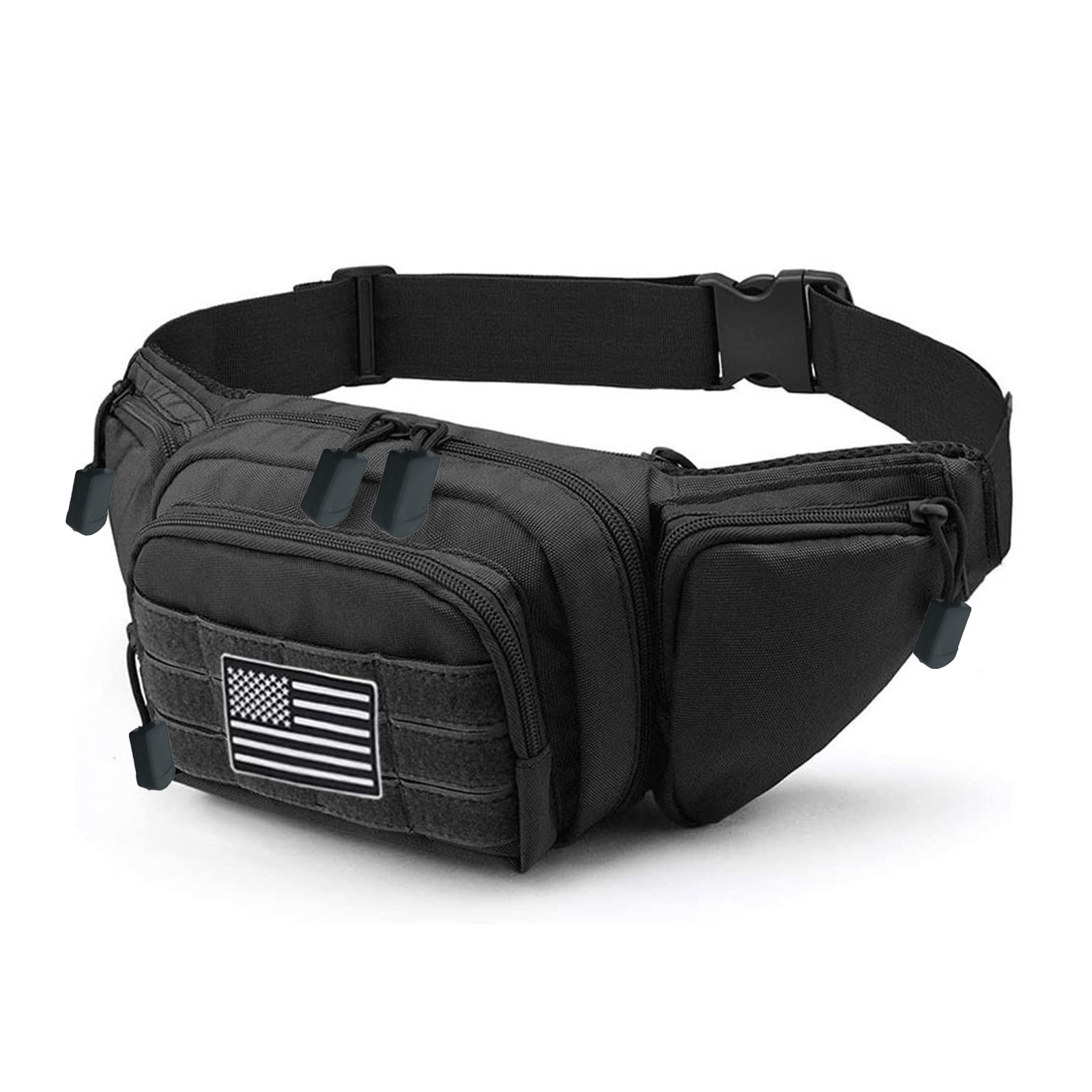 Tactical Fanny Pack Gun Holste - Edc Carry Bag For Men incelemesi ve fiyatı