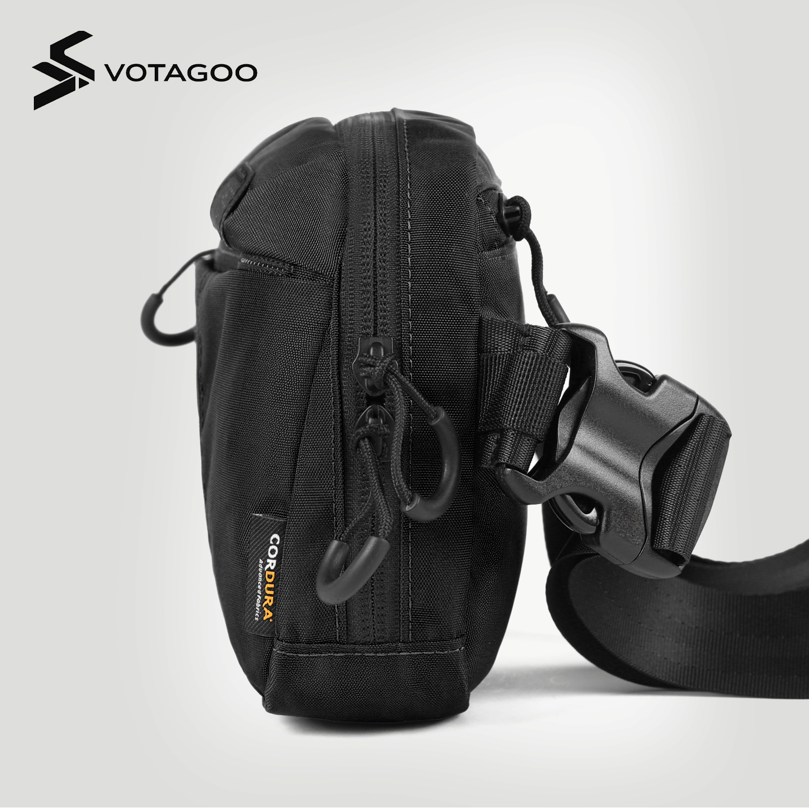 VOTAGOO Tactical Waist Bag Hid - Edc Carry Bag For Men incelemesi ve fiyatı